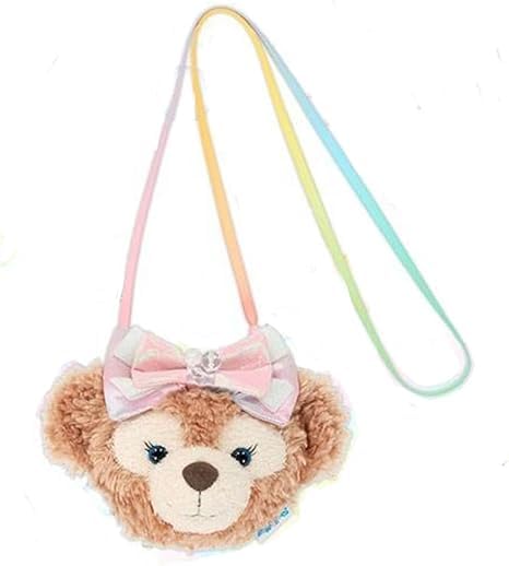 シェリーメイ ぬいぐるみ ショルダーバッグ ダッフィー